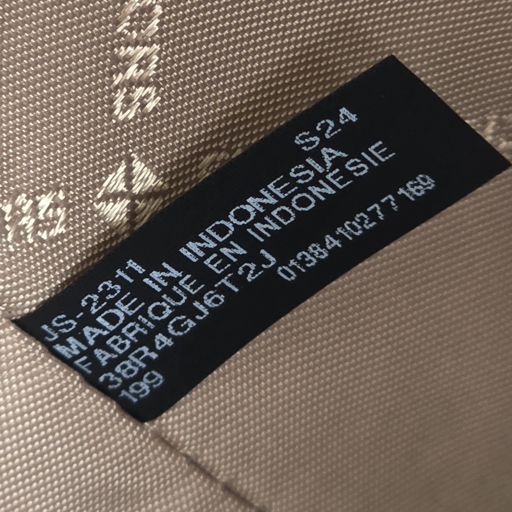 Michael Kors Jet Set Logo Medium Blue Tote - Picture 6 of 8